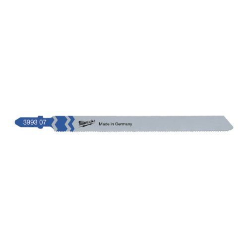  Stichsägeblätter Metall Milwaukee Stichsägeblatt Metall 105 x 1 mm T318A (5 Stk.) 12442317
