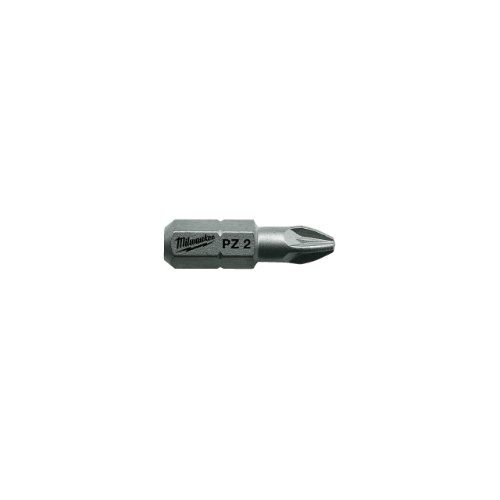  PZ Milwaukee Schrauberbit PZ3 PZ3 / 25 mm 12442097