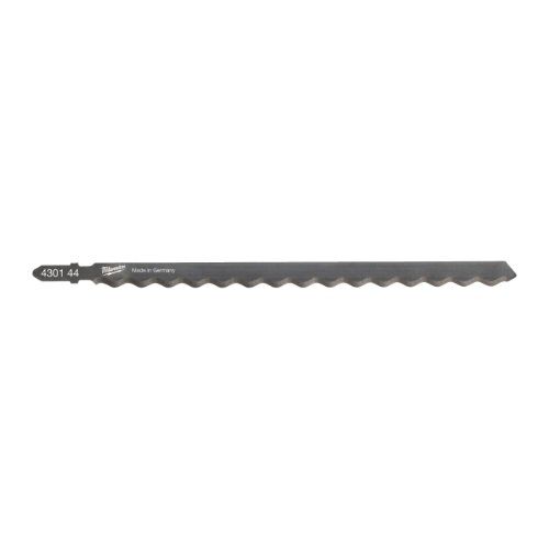 Spezielles Material Milwaukee Stichsägeblatt Wellenschliff 155 mm T313AW (5 Stk.) 12442332