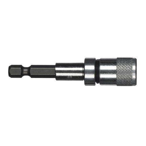  Standard Bits Bithalter Milwaukee Magnetbithalter 1/4" mit Tiefeneinstellung für Trockenbauwände 12442091