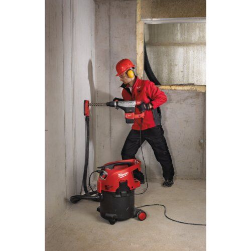  Bohren Systemzubehör Milwaukee Absaugadapter PHDE72, max. Ø 72 mm 12441894
