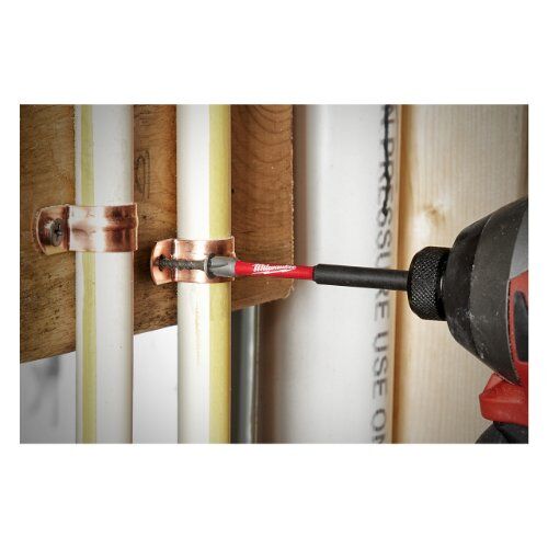  PH Schrauberbits Milwaukee Schrauberbit SHOCKWAVE Gen II PH2 / 90 mm (1 Stk.) 12442111
