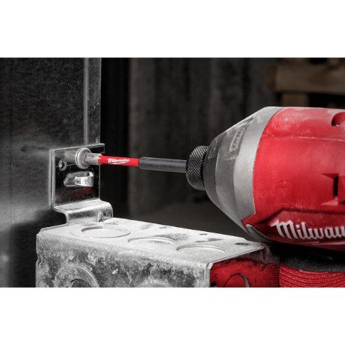  PH Schrauberbits Milwaukee Schrauberbit SHOCKWAVE Gen II PH2 / 90 mm (1 Stk.) 12442111