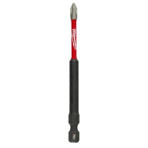  PZ Milwaukee Schrauberbit SHOCKWAVE Gen II PZ1 / 90 mm (1 Stk.) 12442119