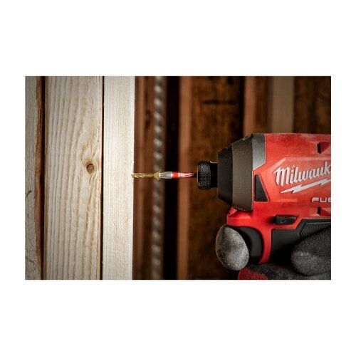  Shockwave schlagfeste Bits Torx Milwaukee Bit TX25 50 mm SHOCKWAVE (1), Blister 12442144