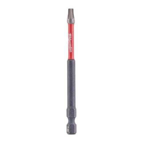  Torx Milwaukee Schrauberbit SHOCKWAVE Gen II T25 / 90 mm (1 Stk.) 12442145