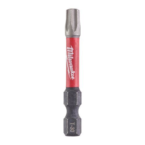  Torx Milwaukee Bit TX30 50 mm SHOCKWAVE (1), Blister 12442148