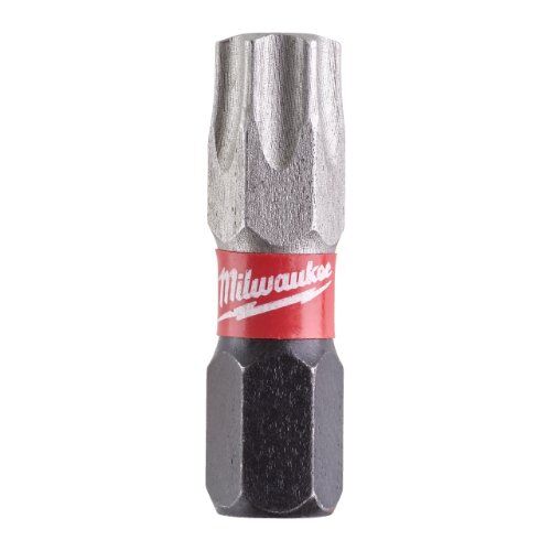  Torx Milwaukee Schrauberbit SHOCKWAVE Gen II (25er Pack) T40 / 25 mm 12442156