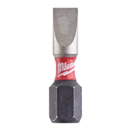  SL Milwaukee Schrauberbit SHOCKWAVE Gen II SL 0,8 x 5,5 / 25 mm (2 Stk.) 12442176