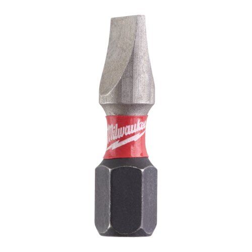  SL Milwaukee Schrauberbit SHOCKWAVE Gen II SL 1,2 x 6,5 / 25 mm (2 Stk.) 12442177