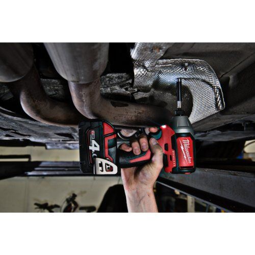  Sets Milwaukee SHOCKWAVE Drive Guide Set PH/PZ/T x /SL 12-tlg., Gen II 12442185