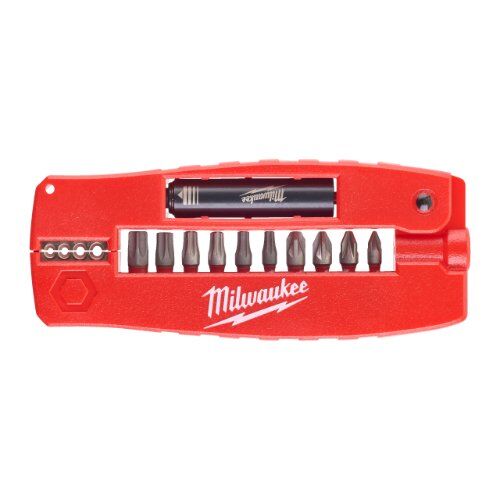  Sets Milwaukee SHOCKWAVE Drive Guide Set PH/PZ/T x /SL 12-tlg., Gen II 12442185