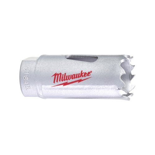  Bi-Metall Contractor Lochsägen Milwaukee Bi-Metall Lochsäge 21 mm Contractor 12441821
