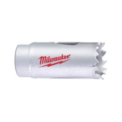  Bi-Metall Contractor Lochsägen Milwaukee Bi-Metall Lochsäge 22 mm Contractor 12441822