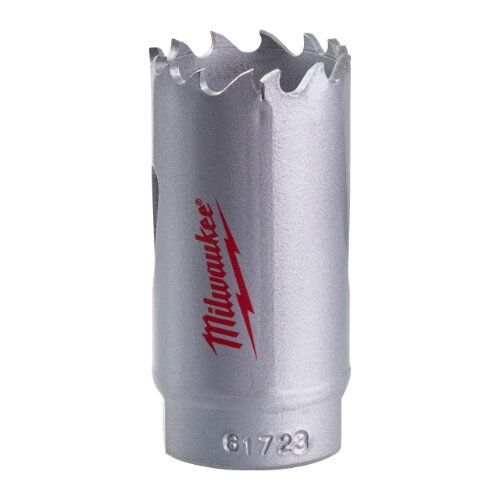  Bi-Metall Contractor Lochsägen Milwaukee Bi-Metall Lochsäge 25 mm Contractor 12441824