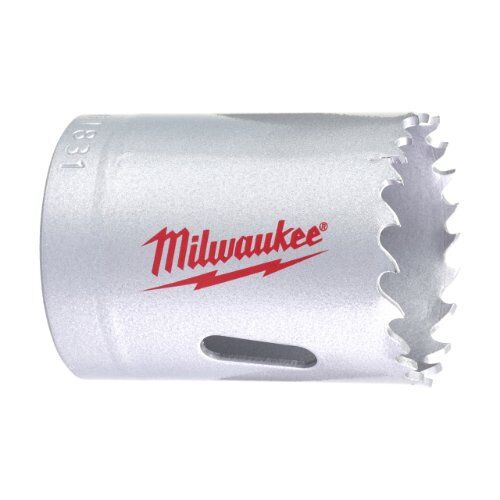  Bi-Metall Contractor Lochsägen Milwaukee Bi-Metall Lochsäge 38 mm Contractor 12441830