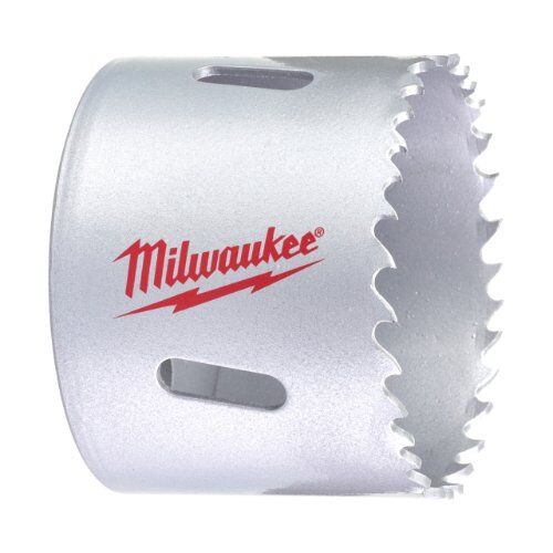  Bi-Metall Contractor Lochsägen Milwaukee Bi-Metall Lochsäge 56 mm Contractor 12441837