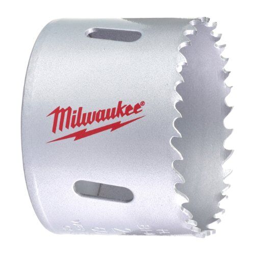  Bi-Metall Contractor Lochsägen Milwaukee Bi-Metall Lochsäge 60 mm Contractor 12441839