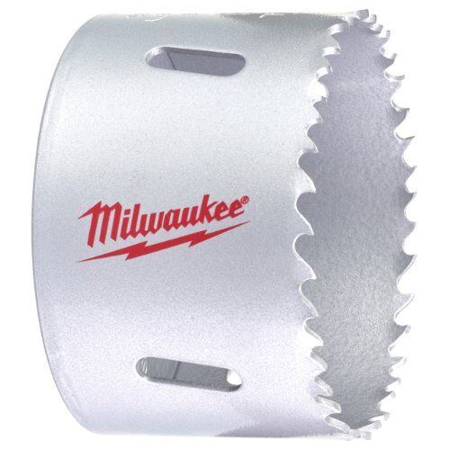  Bi-Metall Contractor Lochsägen Milwaukee Bi-Metall Lochsäge 67 mm Contractor 12441842
