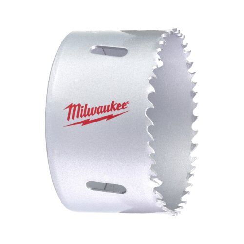  Bi-Metall Contractor Lochsägen Milwaukee Bi-Metall Lochsäge 76 mm Contractor 12441846