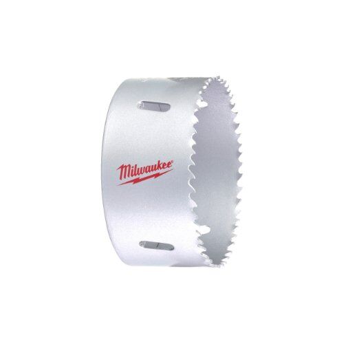  Bi-Metall Contractor Lochsägen Milwaukee Bi-Metall Lochsäge 89 mm Contractor 12441849
