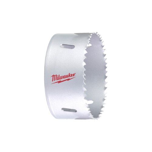  Bi-Metall Contractor Lochsägen Milwaukee Bi-Metall Lochsäge 92 mm Contractor 12441850