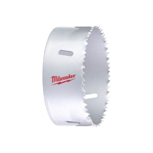  Bi-Metall Contractor Lochsägen Milwaukee Bi-Metall Lochsäge 105 mm Contractor 12441853