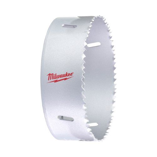  Bi-Metall Contractor Lochsägen Milwaukee Bi-Metall Lochsäge 127 mm Contractor 12441856