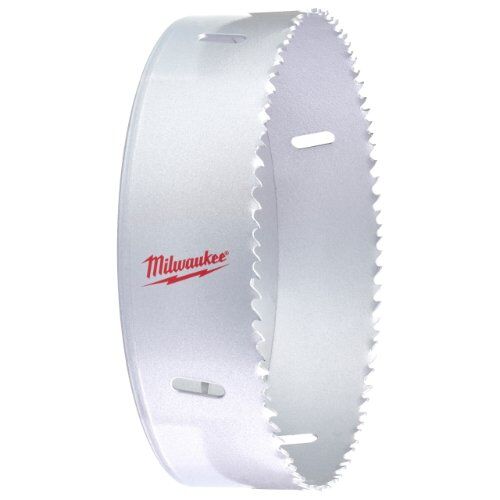  Bi-Metall Contractor Lochsägen Milwaukee Bi-Metall Lochsäge 152 mm Contractor 12441857