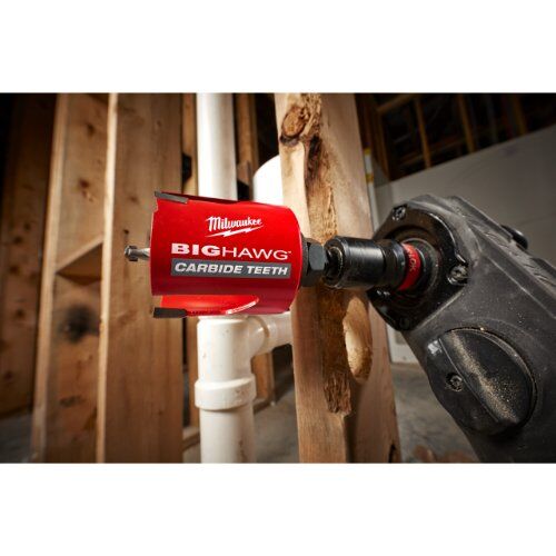  BIG HAWG Holz-Lochsägen Milwaukee Multimaterial-Lochsäge 65 mm BIG HAWG 12441793