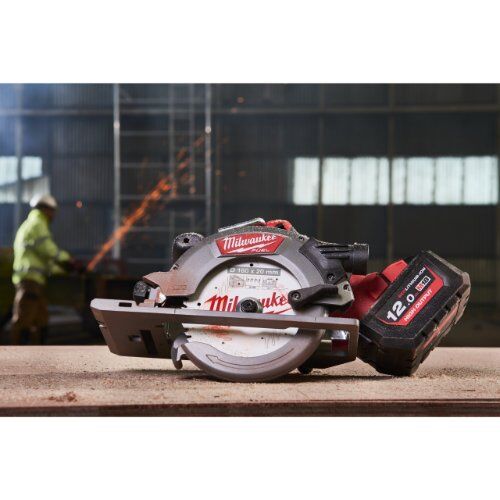  Holz Milwaukee Kreissägeblätter für Handkreissägen 160/20 Z48 Wechselzahn 12442337