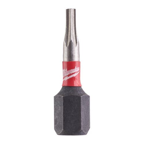  Torx Milwaukee Schrauberbit SHOCKWAVE TX 8 x 25 mm 12442131