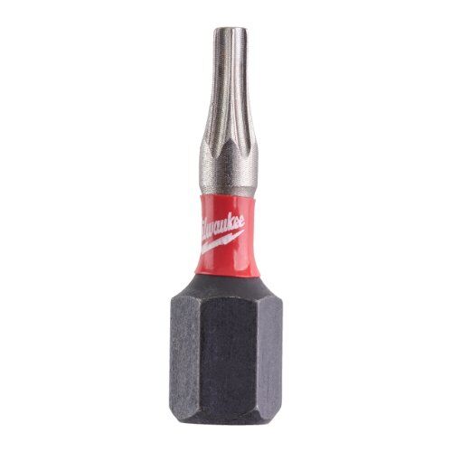  Torx Milwaukee Schrauberbit SHOCKWAVE TX 9 x 25 mm 12442132
