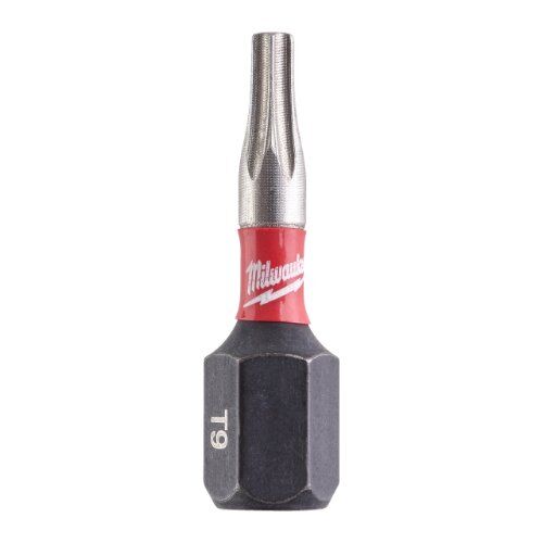  Torx Milwaukee Schrauberbit SHOCKWAVE TX BO9 x 25 mm 12442160