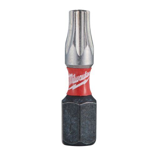  Torx Milwaukee Schrauberbit SHOCKWAVE TX BO20 x 25 mm 12442163