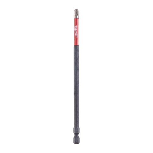  Shockwave schlagfeste Bits PZ Milwaukee Schrauberbit SHOCKWAVE PZ3 / 150 mm 12442126