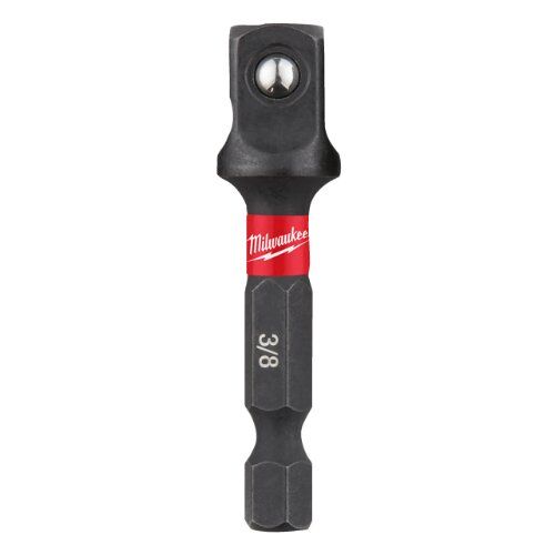  Adapter Milwaukee SHOCKWAVE Adapter 1/4" auf 3/8" 12442201