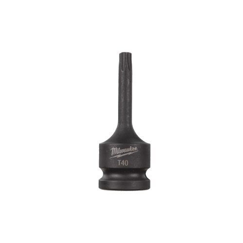  1/2" Schlagnüsse Milwaukee SHOCKWAVE Kraft-Biteinsatz 1/2" T x 40 x 67 mm 12442032