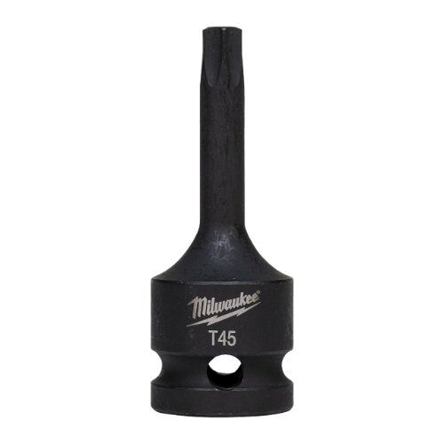 1/2" Schlagnüsse Milwaukee SHOCKWAVE Kraft-Biteinsatz 1/2" T x 45 x 67 mm 12442033