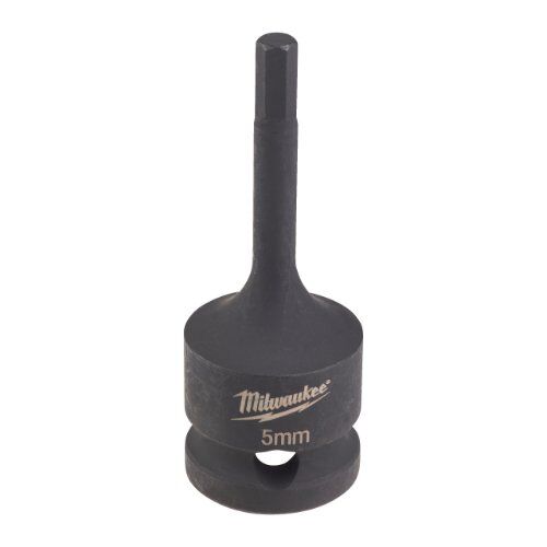  1/2" Schlagnüsse Milwaukee SHOCKWAVE Kraft-Biteinsatz 1/2" Hex 5 x 67 mm 12442026