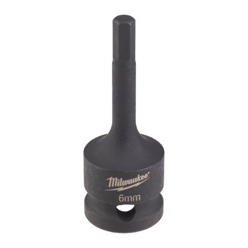  1/2" Schlagnüsse Milwaukee SHOCKWAVE Kraft-Biteinsatz 1/2" Hex 6 x 67 mm 12442027