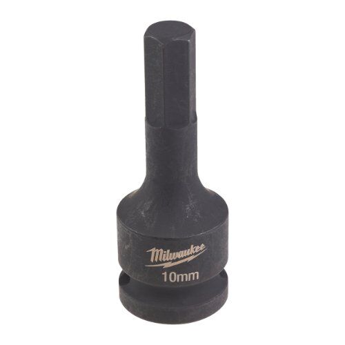 1/2" Schlagnüsse Milwaukee SHOCKWAVE Kraft-Biteinsatz 1/2" Hex 10 x 67 mm 12442029