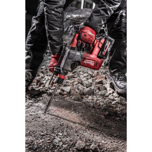  Meißeln SDS-Max Milwaukee Fliesenmeißel SDS-max 300 x 80 mm SLEDGE 12441951
