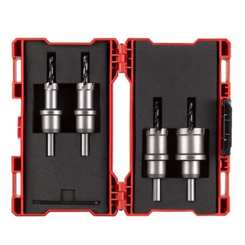  TCT Lochsägen Milwaukee TCT Lochsägen-Set für Edelstahl 4-tlg. 12441779