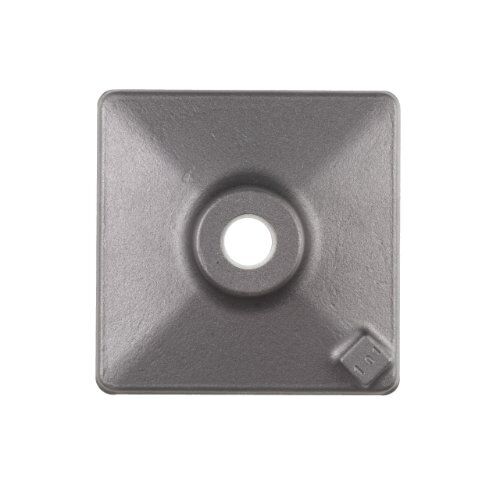  K-Hex Milwaukee Stampfplatte 120 x 120 mm 12441981