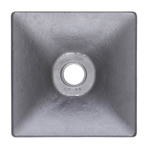  K-Hex Milwaukee Stampfplatte 200x200 mm 12441985