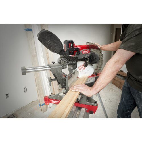  Kreissägeblätter für Kapp- und Gehrungssägen Milwaukee Sägeblatt Twin Pack 254 x 60Z/80Z-2-tlg. 12442382