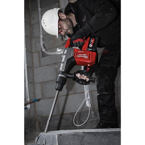  Meißeln SDS-Max Milwaukee Ersatzteilset für Bodenreinigungswerkzeug SDS-max 13-tlg. 12441959