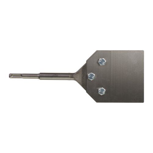  Meißeln SDS-Plus Milwaukee SDS Plus Spachtelmeissel Set, 11-tlg. 12441913