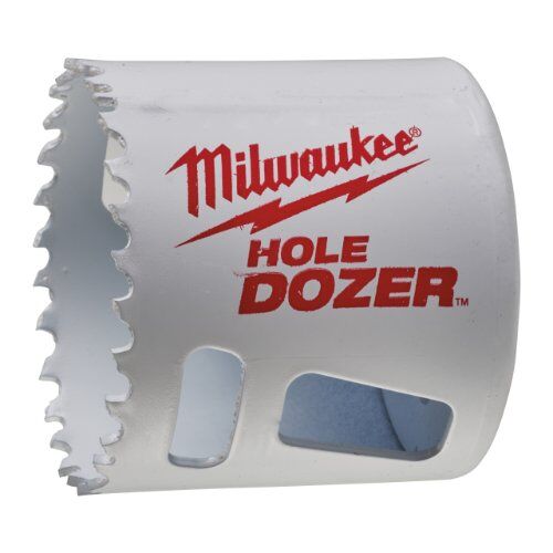  Bi-Metall Hole Dozer Milwaukee Lochsäge Bi-Metall 52 mm HOLE DOZER 12441672